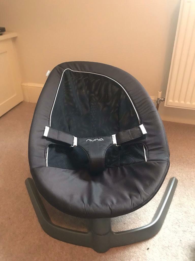 nuna leaf gliding rocker